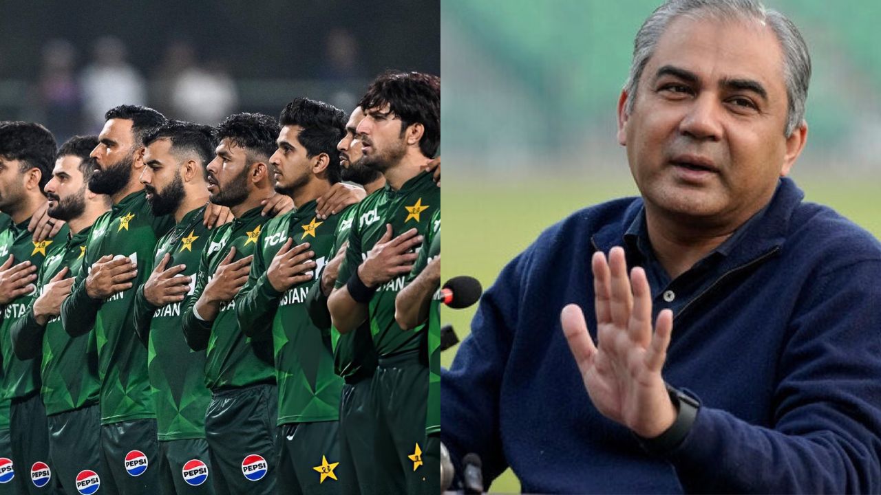 Pakistan Announces World Cup Squad Amidst Uncertainty Over Participation