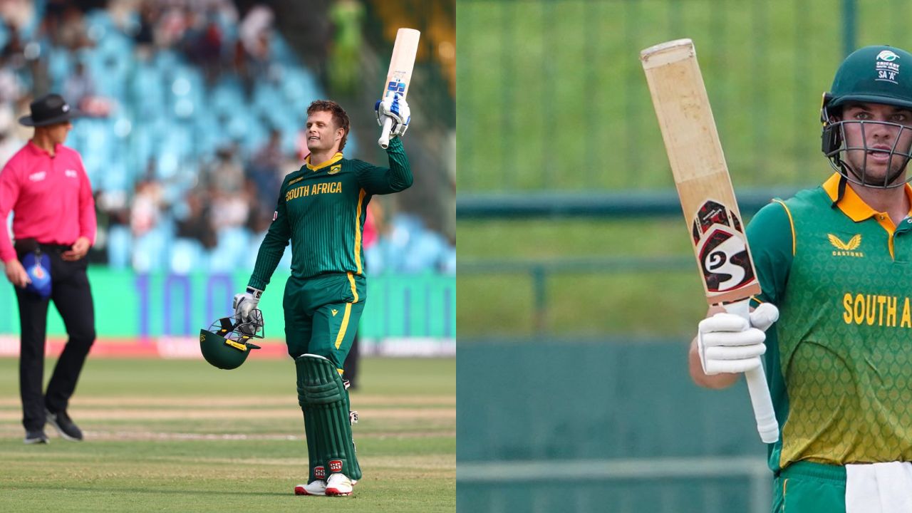 T20 World Cup: Rickelton Added to South Africa’s Squad