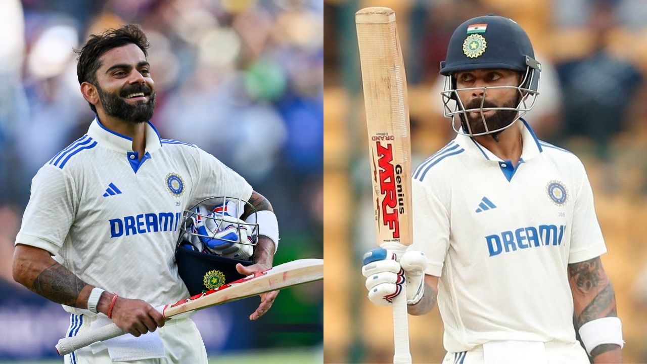 Virat Kohli's Retirement