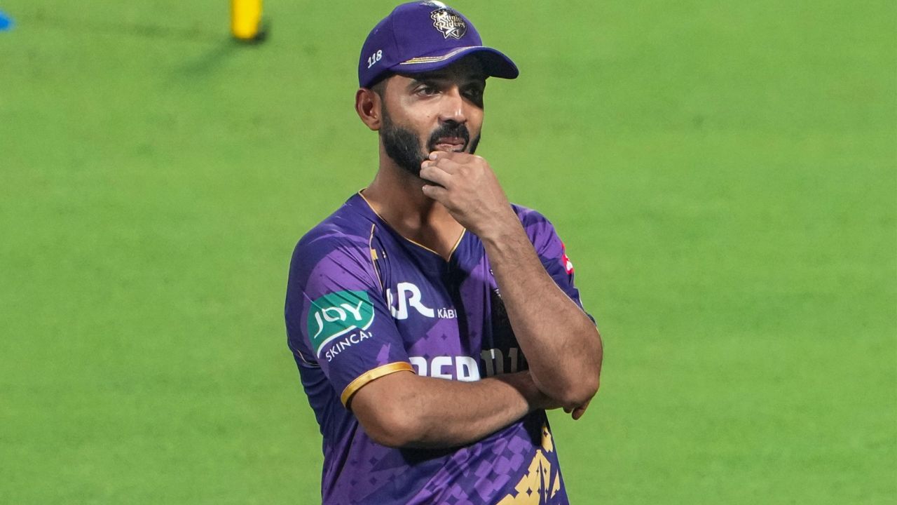 Ajinkya Rahane Hits Back at People Questioning His Batting Approach in IPL