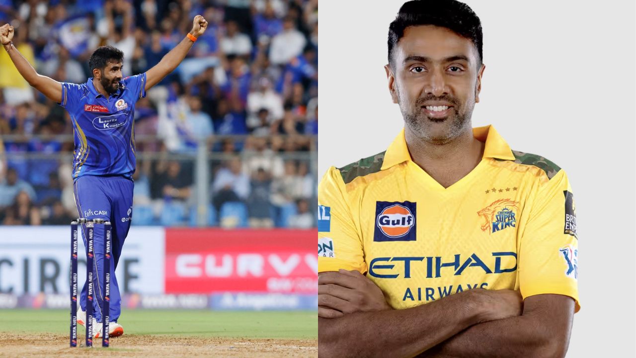 Ashwin Backs Jasprit Bumrah to Come Good Despite Being Wicketless in IPL 2026 so far