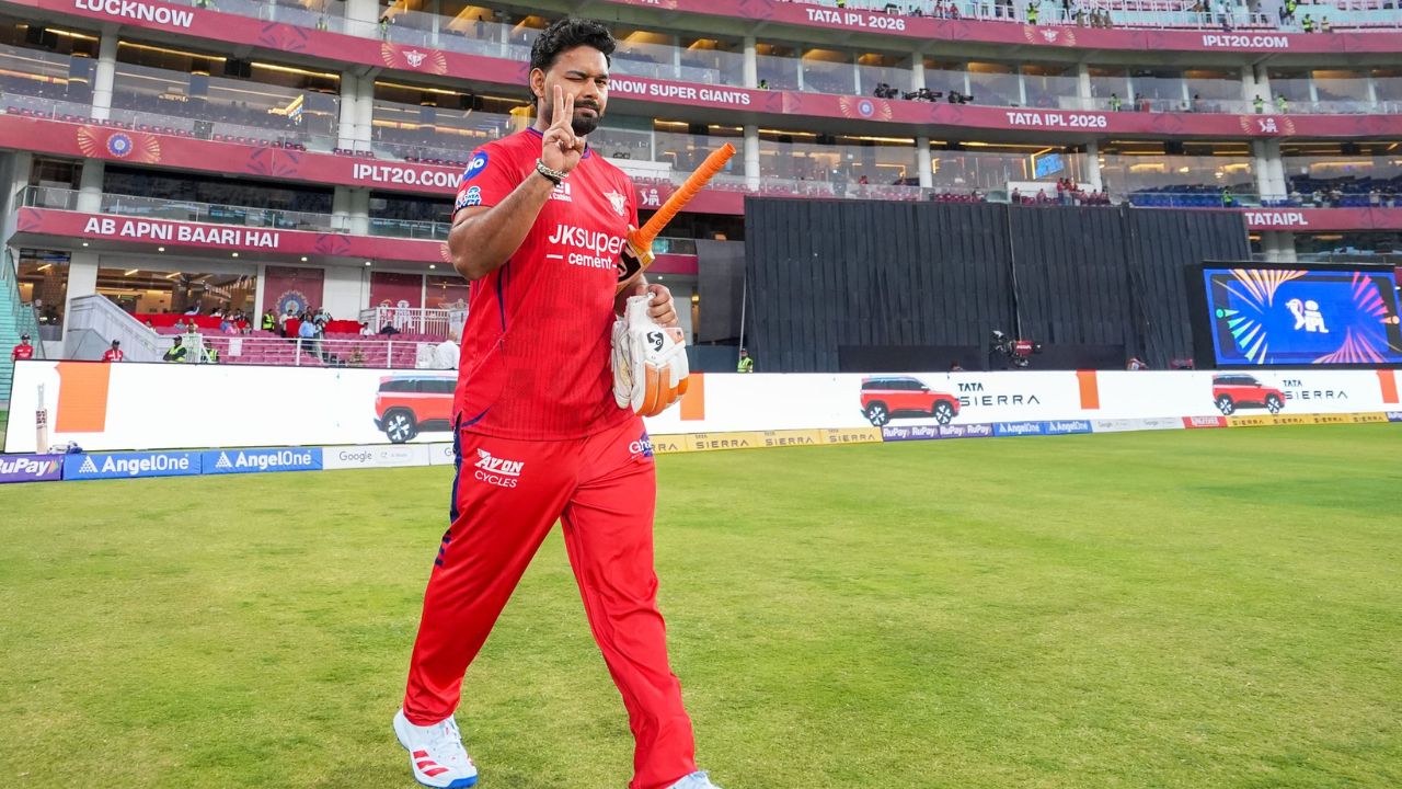 Former England Captain Asks Rishabh Pant to Learn from Vaibhav Sooryavanshi