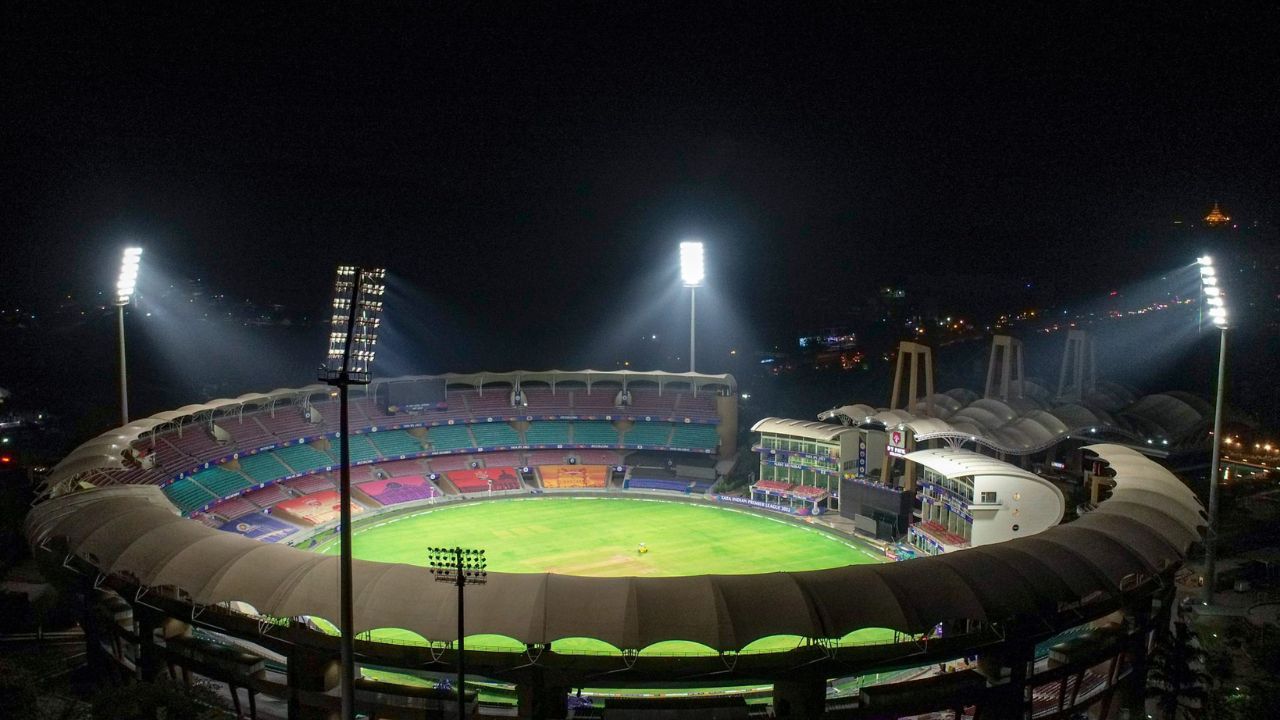 Mumbai Set to Have 1,00,000 Capacity Stadium as Maharashtra Government Initiates Plan
