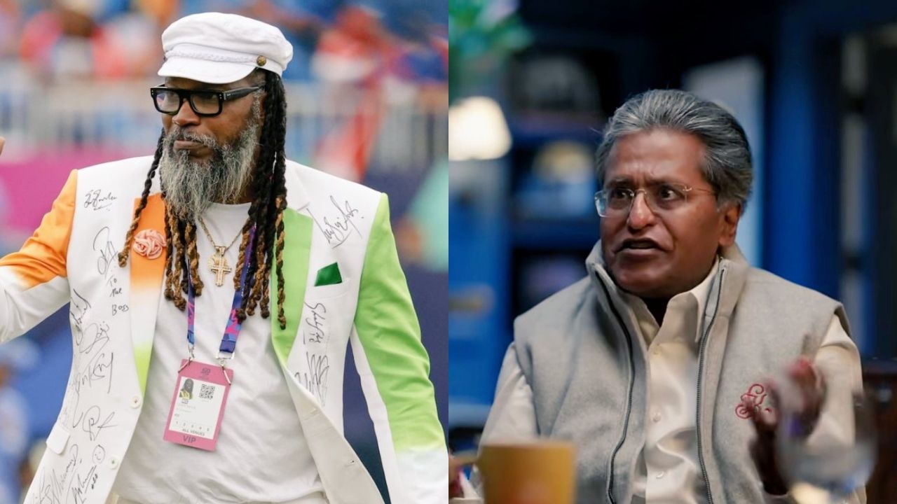 The Call That Changed Chris Gayle’s Fortune in IPL ft. Lalit Modi